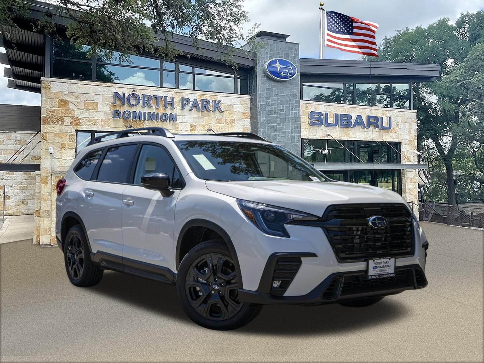 New 2026 Subaru Ascent Bronze Edition AWD/4WD image 1