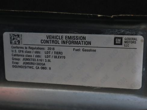 Used 2018 GMC Canyon All Terrain w/ All Terrain X Package image 15