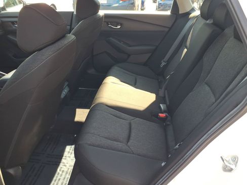 Used 2025 Honda Accord LX image 6