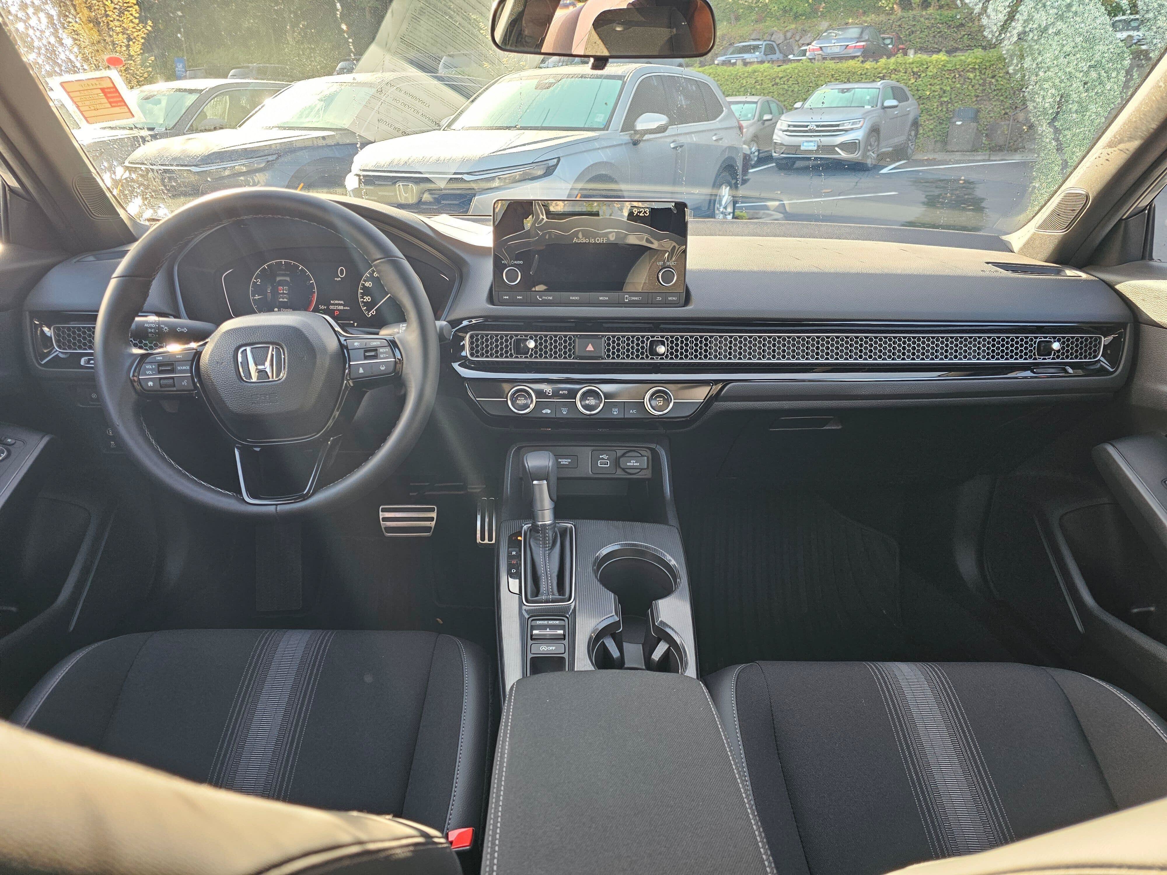 Used 2024 Honda Civic Sport image 22