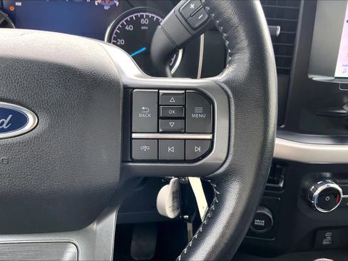 Used 2022 Ford F150 XLT w/ Equipment Group 301A Mid image 23