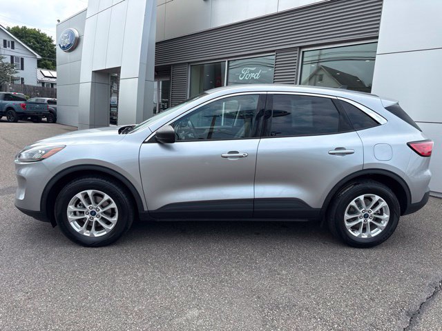 Certified 2022 Ford Escape SE AWD/4WD image 9