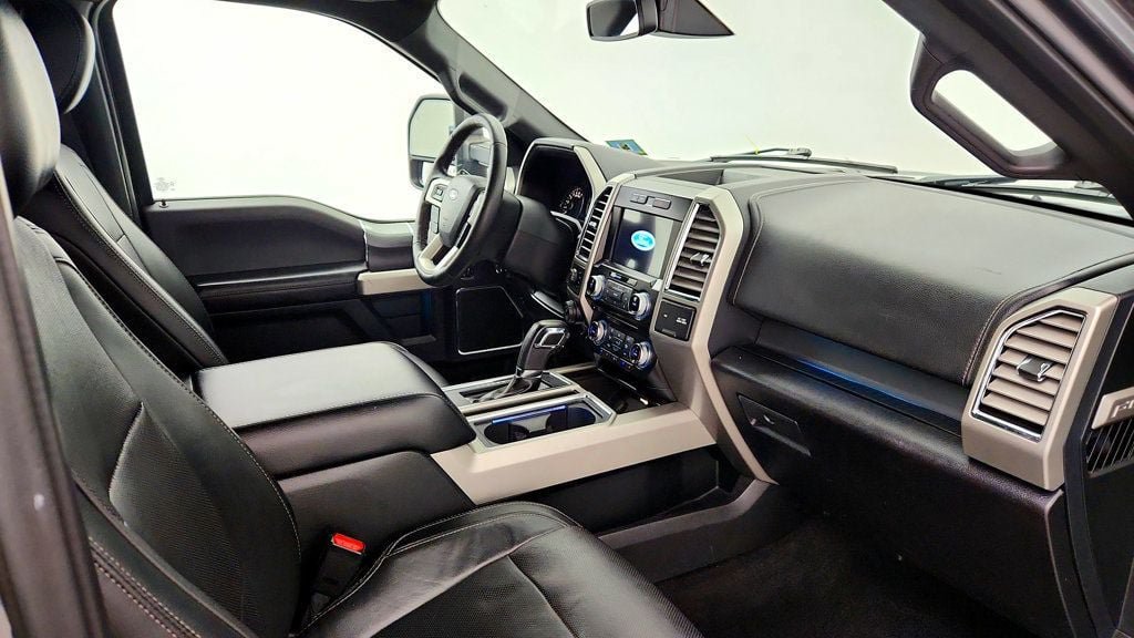 Used 2016 Ford F150 Lariat w/ Equipment Group 502A Luxury AWD/4WD image 24