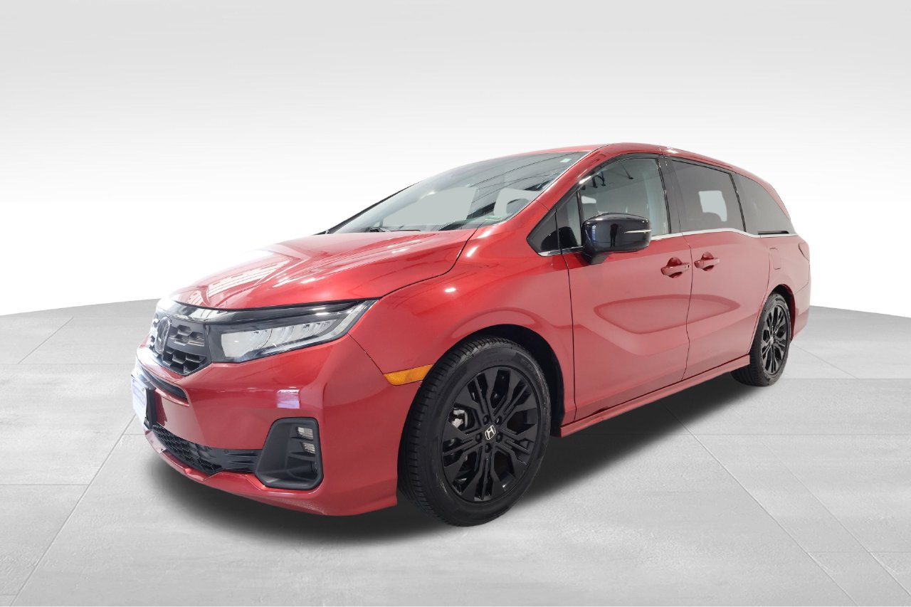 Used 2025 Honda Odyssey Sport-L image 8