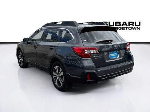 Used 2019 Subaru Outback 3.6R Limited w/ Popular Package #2 AWD/4WD image 5
