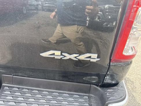 Used 2021 RAM 1500 Big Horn image 8