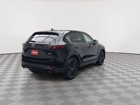 Certified 2025 MAZDA CX-5 Carbon Edition AWD/4WD image 39