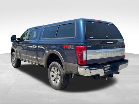 Used 2017 Ford F250 King Ranch w/ King Ranch Ultimate Package AWD/4WD image 5