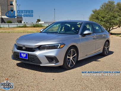 Used 2023 Honda Civic Touring