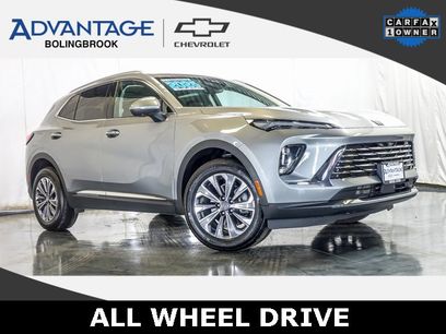 Used 2025 Buick Envision Preferred