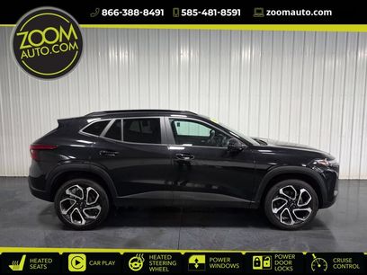 Used 2024 Chevrolet Trax RS w/ Sunroof Package
