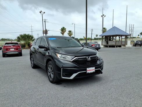 Certified 2022 Honda CR-V EX-L image 2