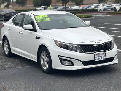 Used 2015 Kia Optima LX