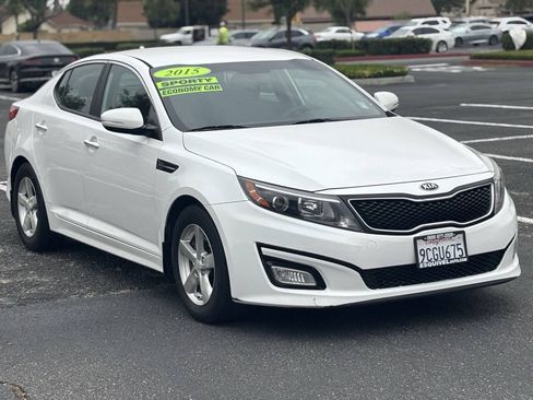 Used 2015 Kia Optima LX FWD image 1