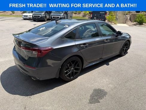 Used 2025 Honda Civic Sport image 5