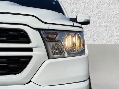 Used 2022 RAM 1500 Big Horn image 9