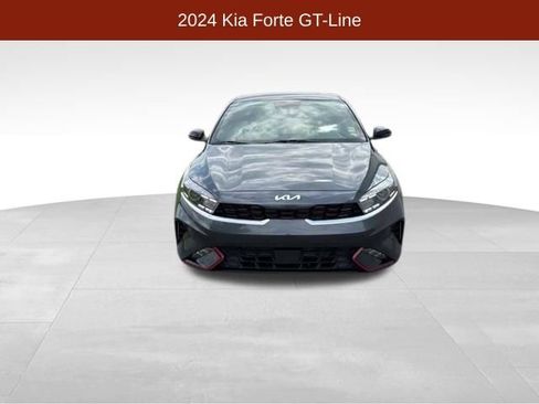 Used 2024 Kia Forte GT-Line FWD image 2