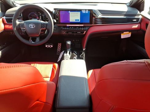 New 2026 Toyota Camry XSE w/ Premium Plus Package FWD image 7