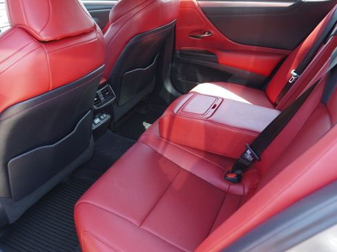 Used 2020 Lexus ES 350 F Sport w/ Accessory Package FWD image 12