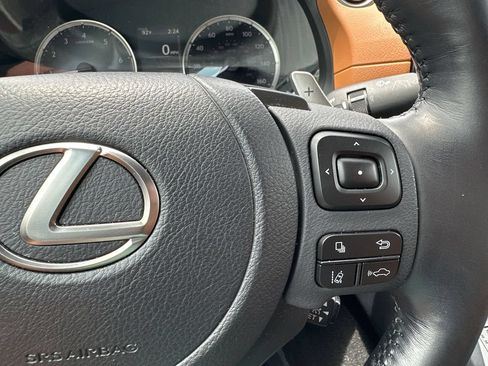 Used 2024 Lexus IS 300 w/ Comfort Package RWD image 18