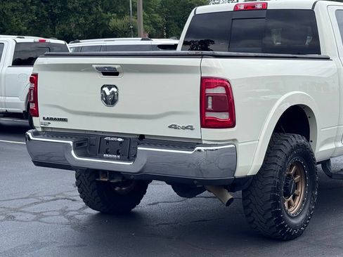 Used 2020 RAM 2500 Laramie AWD/4WD image 41