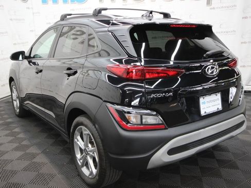 Used 2023 Hyundai Kona SEL AWD/4WD image 4