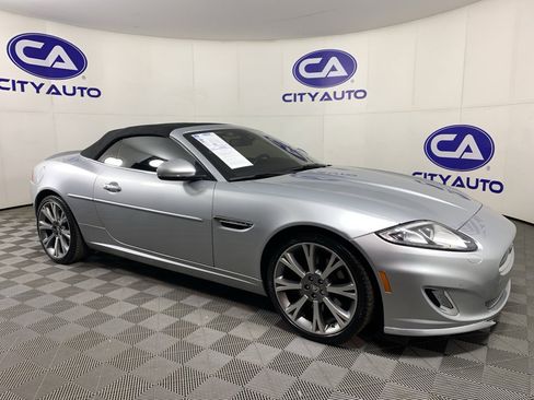 Used 2014 Jaguar XK Touring image 1