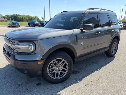 Used 2025 Ford Bronco Sport Big Bend w/ Convenience Package AWD/4WD image 3