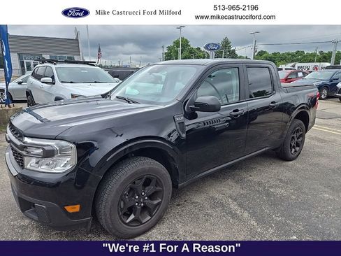 Used 2024 Ford Maverick XLT w/ Equipment Group 300A Standard AWD/4WD image 1