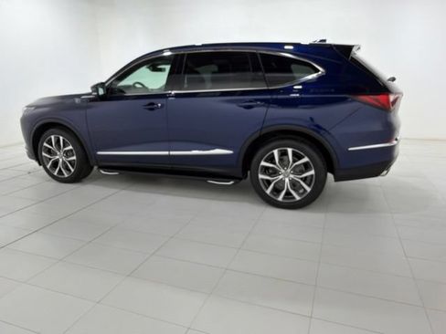 Certified 2024 Acura MDX SH-AWD w/ Technology Package image 2