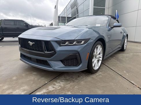 Certified 2025 Ford Mustang GT Premium image 4