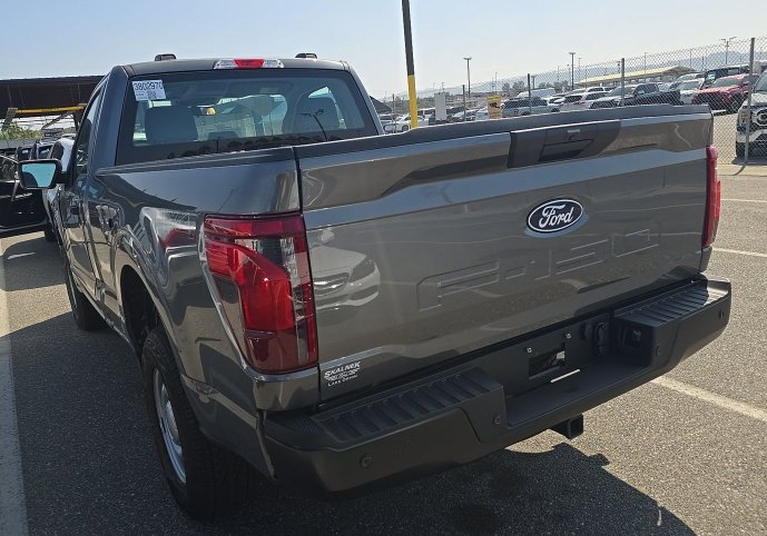 Used 2026 Ford F150 XL AWD/4WD image 3