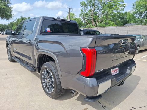 Used 2026 Toyota Tundra Limited w/ Power Package AWD/4WD image 4