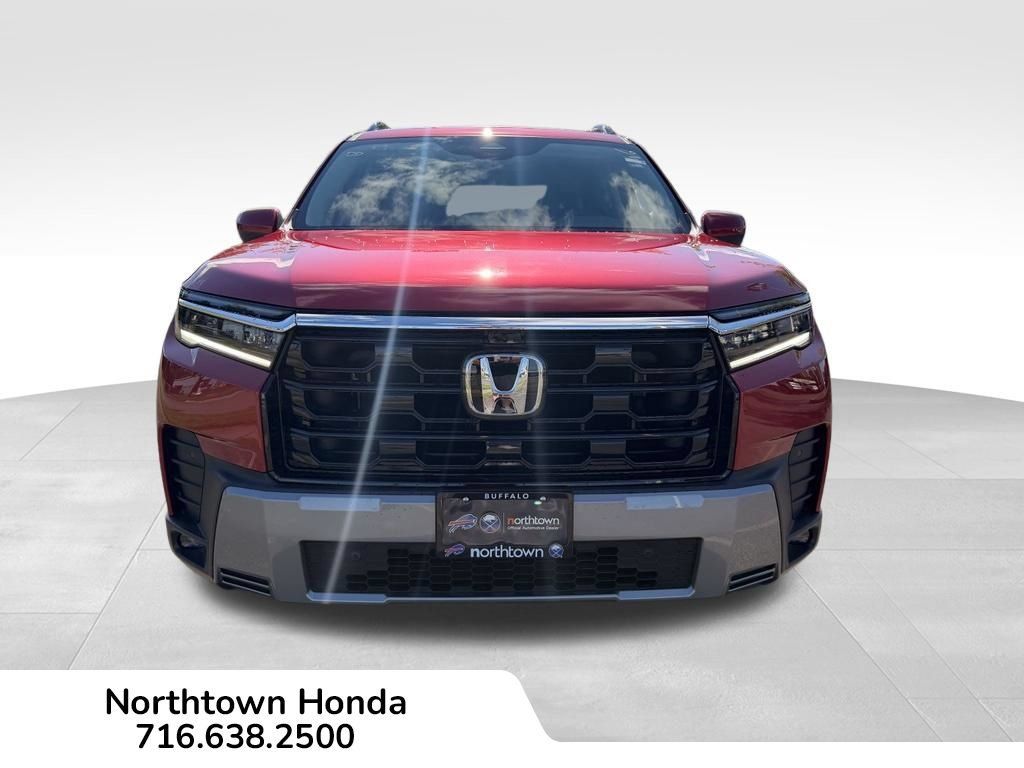 New 2026 Honda Pilot Elite image 3