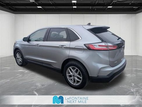 Used 2024 Ford Edge SEL AWD/4WD image 3