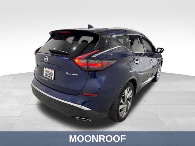 Used 2020 Nissan Murano SL AWD/4WD image 7
