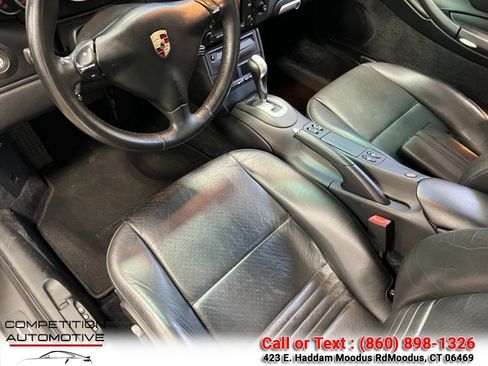 Used 2002 Porsche 911 Carrera 4S AWD/4WD image 22
