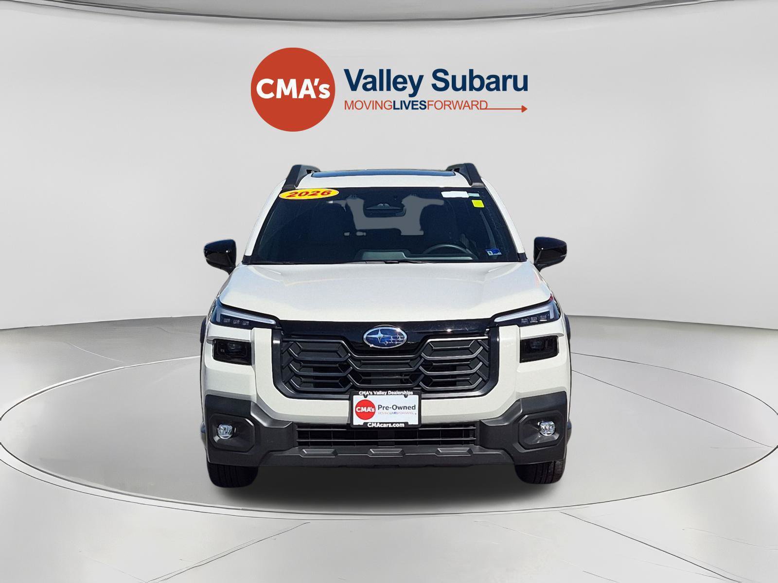 Certified 2026 Subaru Outback Limited w/ Premium/Limited Plus Package AWD/4WD image 8