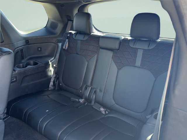 Certified 2026 Honda Pilot Black Edition image 22