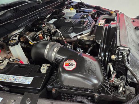 Used 2018 RAM 2500 Tradesman w/ Snow Chief Group image 76