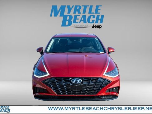 Used 2023 Hyundai Sonata SEL image 9