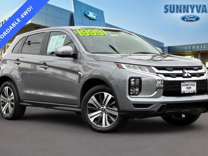Used 2022 Mitsubishi Outlander Sport SE