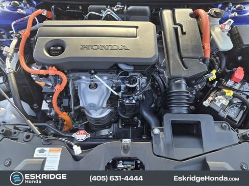 New 2025 Honda Accord Sport image 23