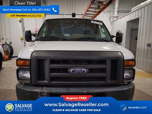 Used 2013 Ford E-150 and Econoline 150 RWD image 7