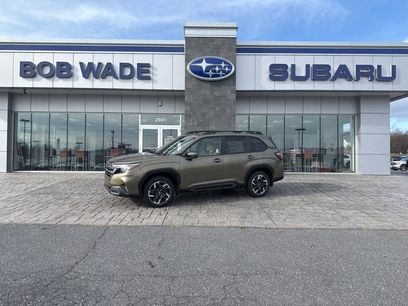 New 2025 Subaru Forester Limited w/ Protection Package