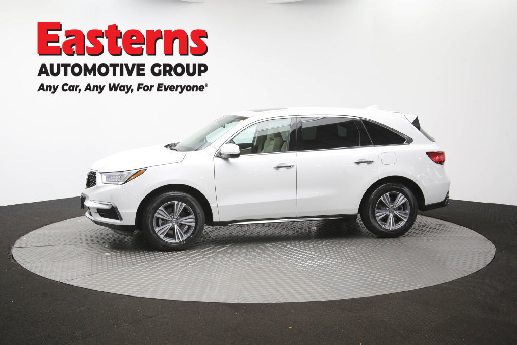 Used 2020 Acura MDX SH-AWD image 61