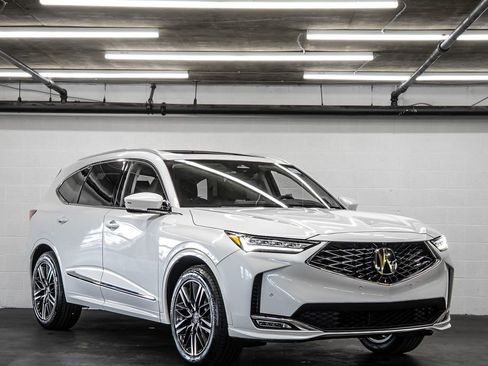 New 2026 Acura MDX SH-AWD w/ Advance Package image 7