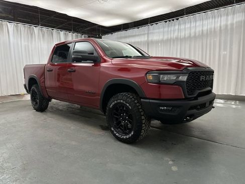 New 2026 RAM 1500 Rebel image 11