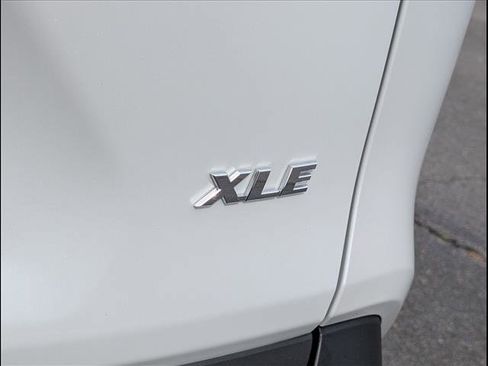 Used 2025 Toyota RAV4 XLE Premium FWD image 24