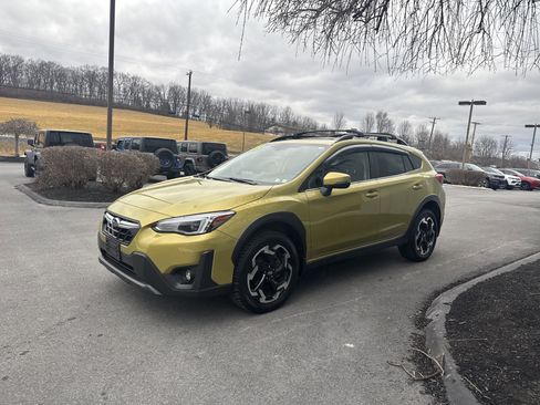 Used 2023 Subaru Crosstrek 2.5i Limited w/ Popular Package #4 image 8
